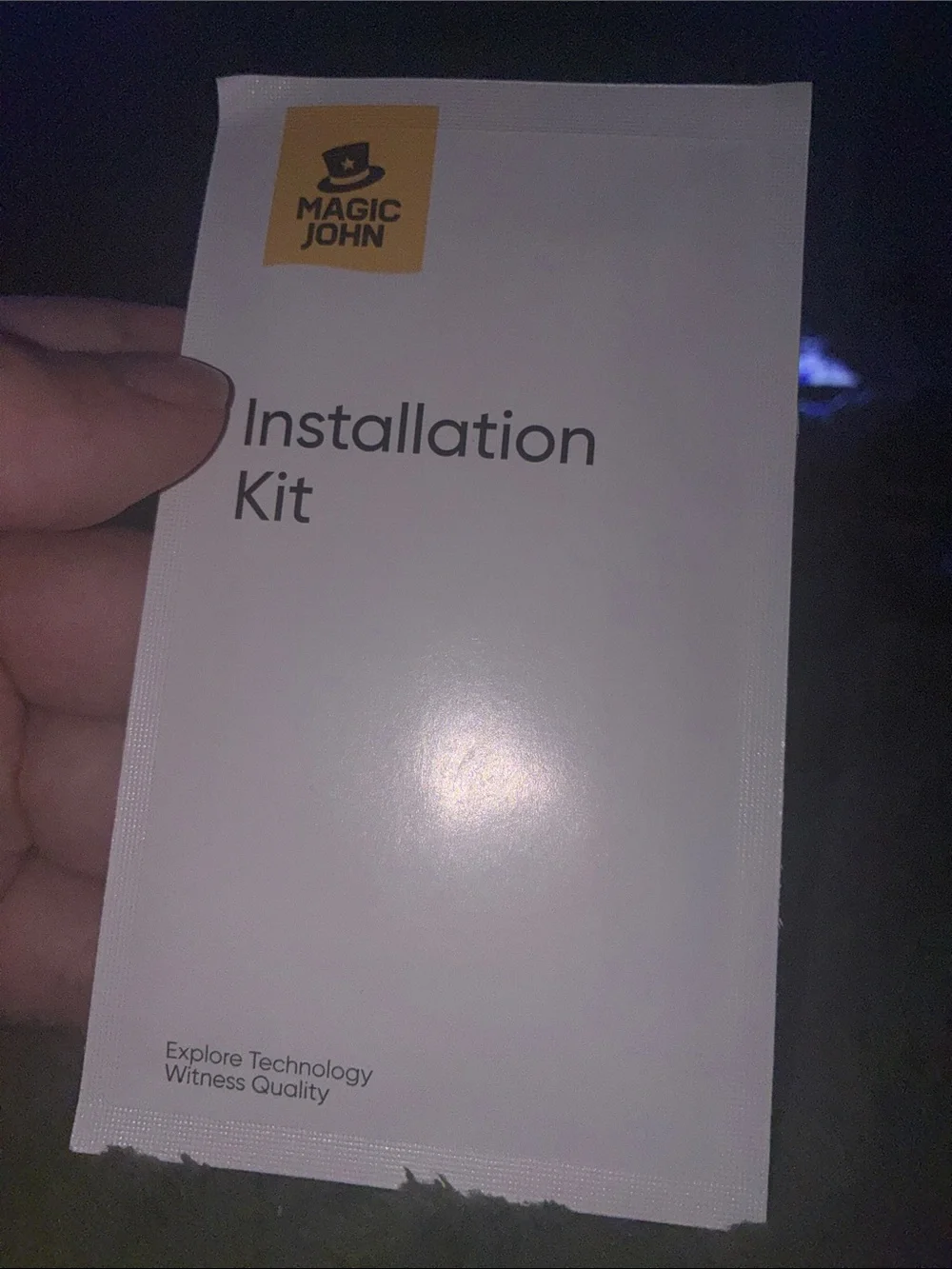 iPhone Air privacy screen protector